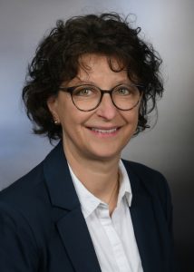 Christiane Herget Portrait